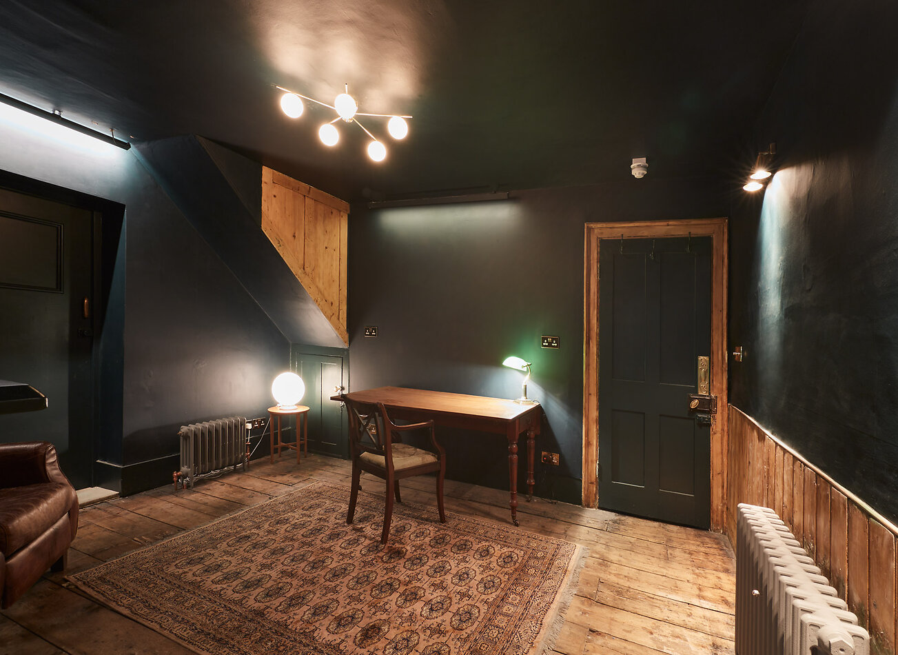 Shoreditch Hall E2