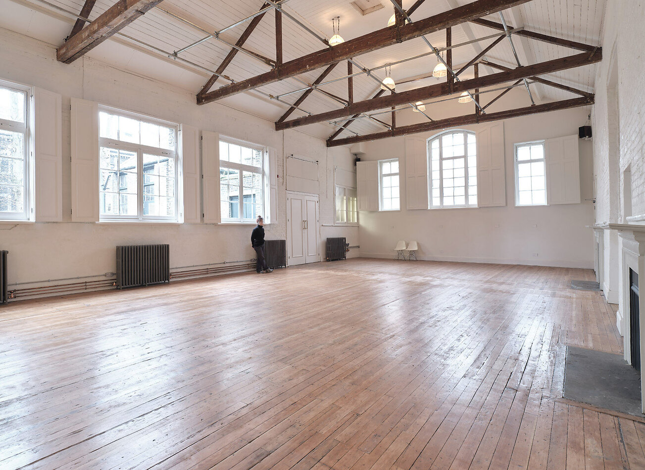 Shoreditch Hall E2