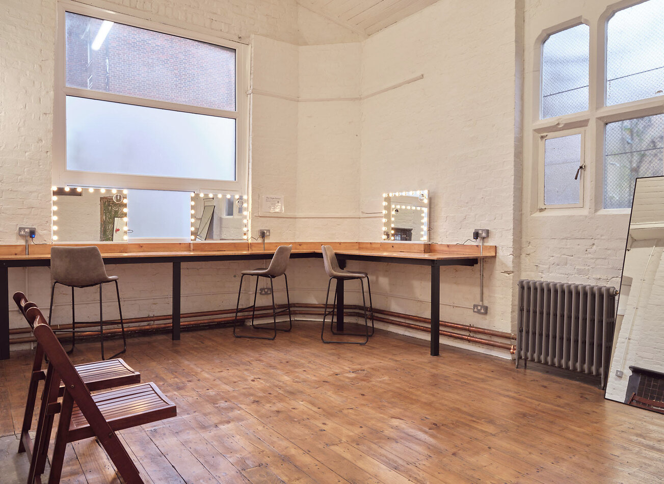 Shoreditch Hall E2