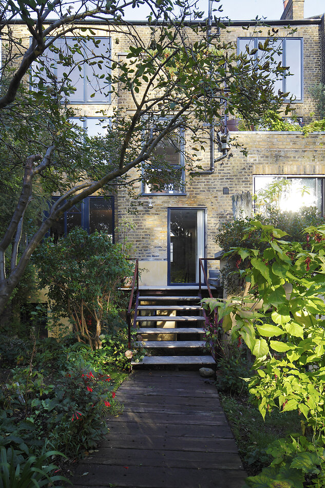 Wonderful Villa SW4