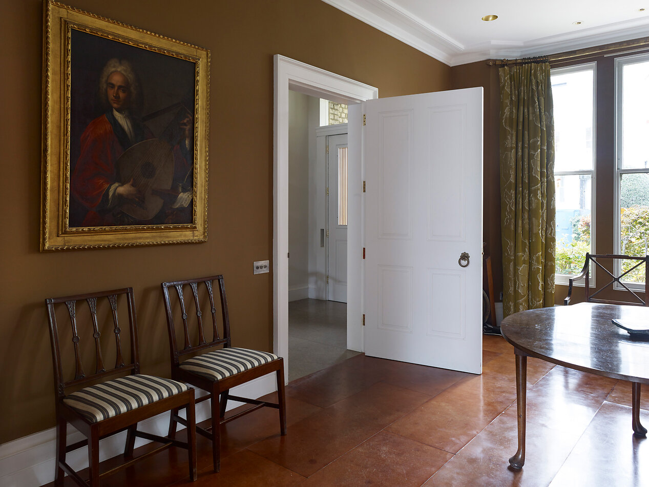 Wonderful Villa SW4