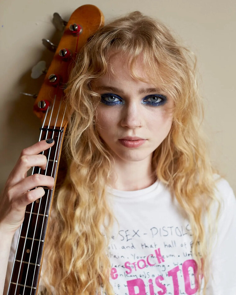 CAROL MORLEY