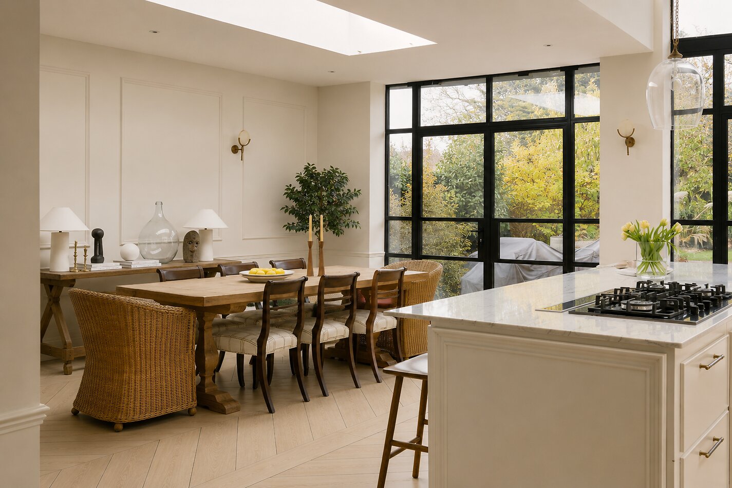 Ruth's Place - E4