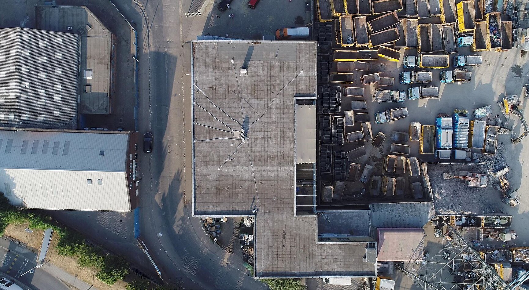 Fold - Canning Town