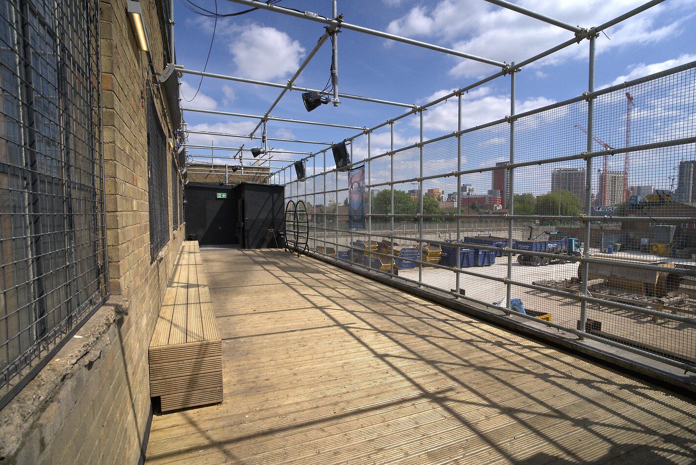 Fold - Canning Town
