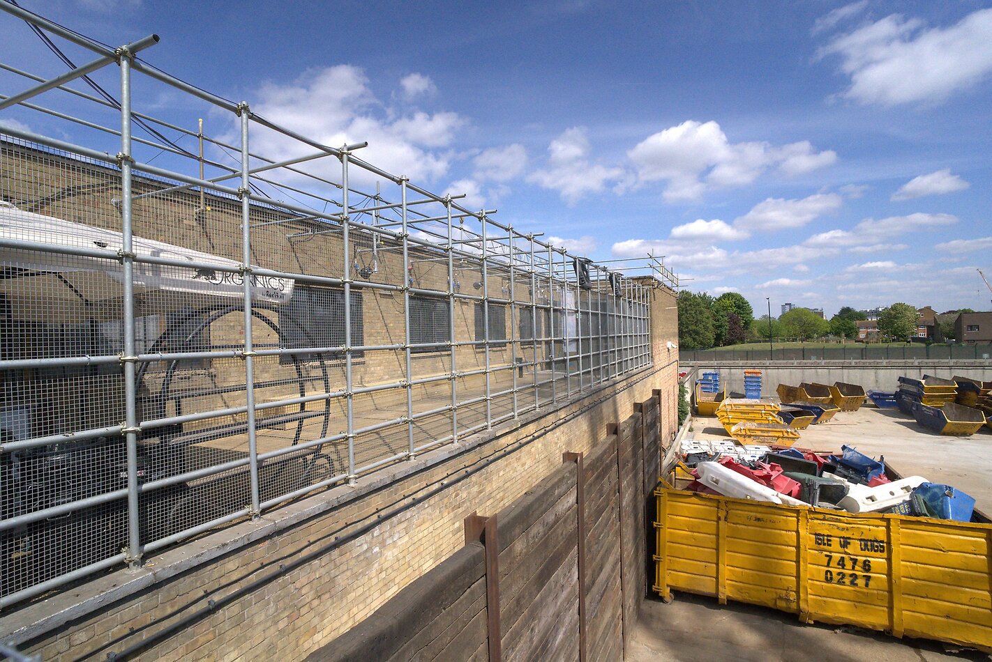 Fold - Canning Town