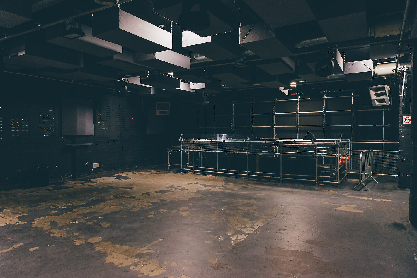 Fold - Canning Town