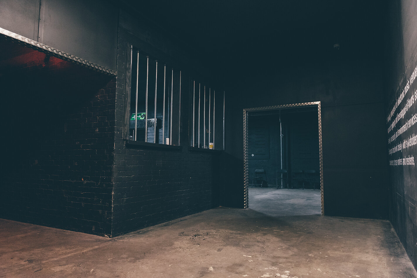 Fold - Canning Town