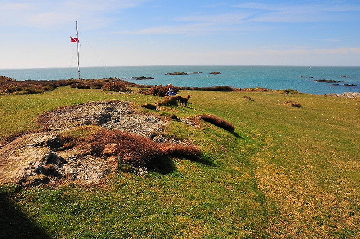 Trearddur Bay Wales