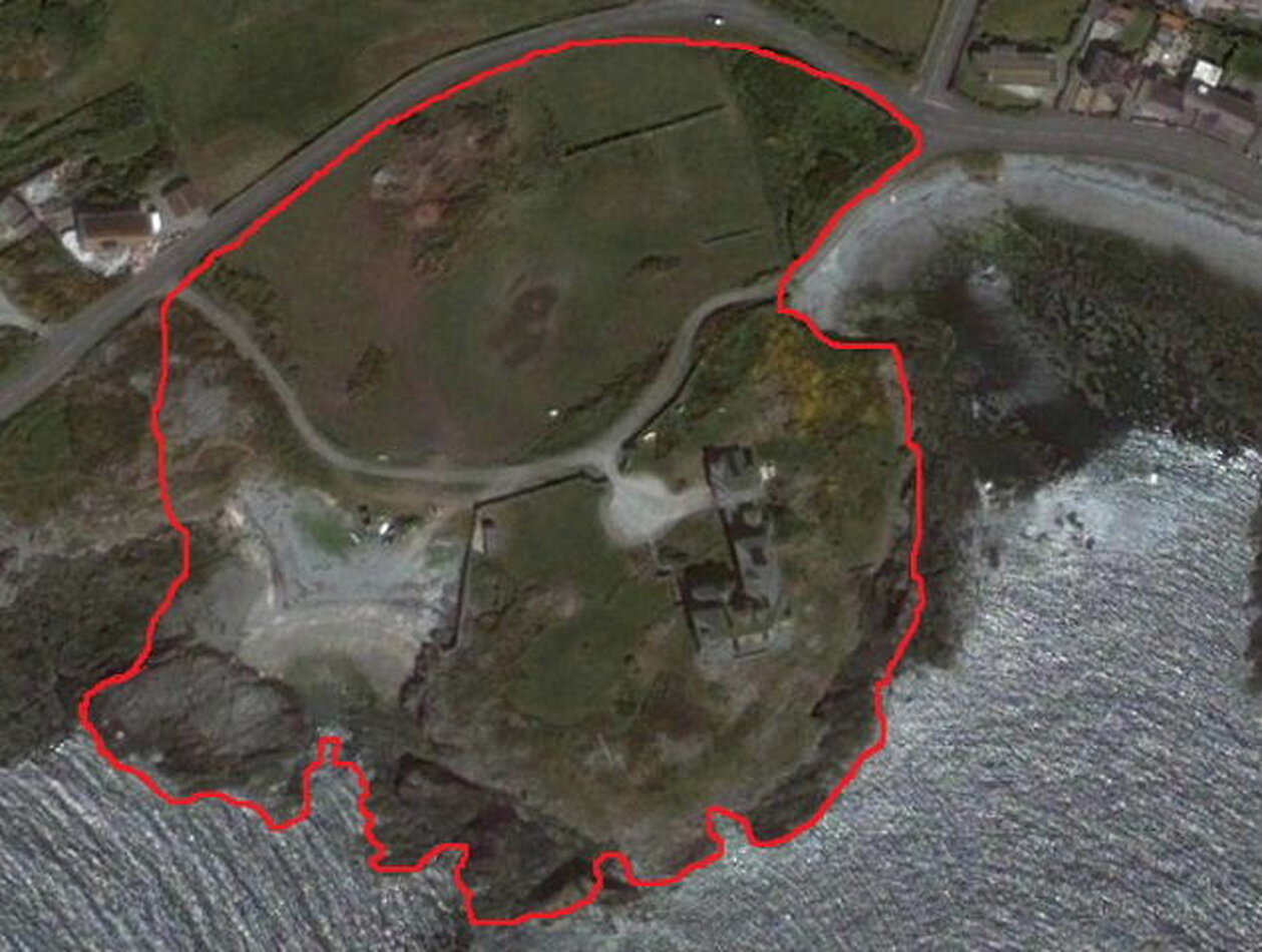 Trearddur Bay Wales