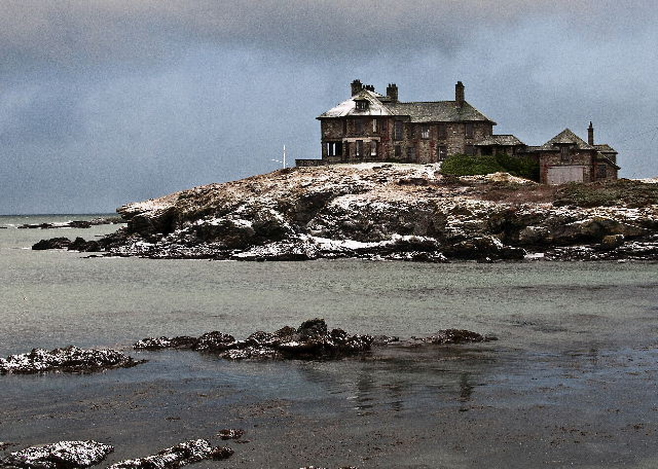 Trearddur Bay Wales