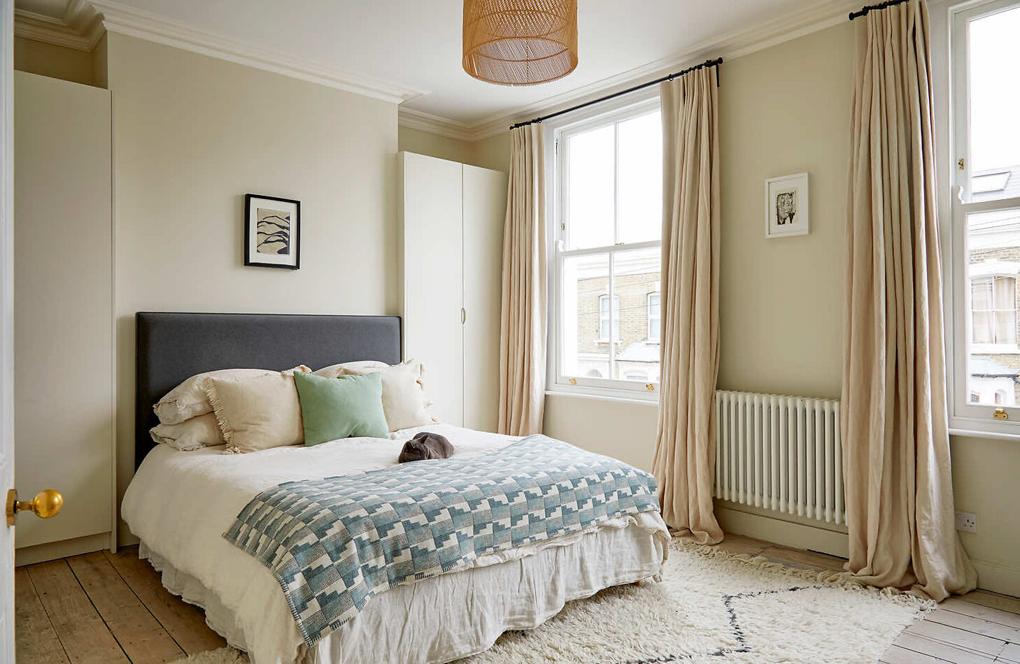 Millfield House E5