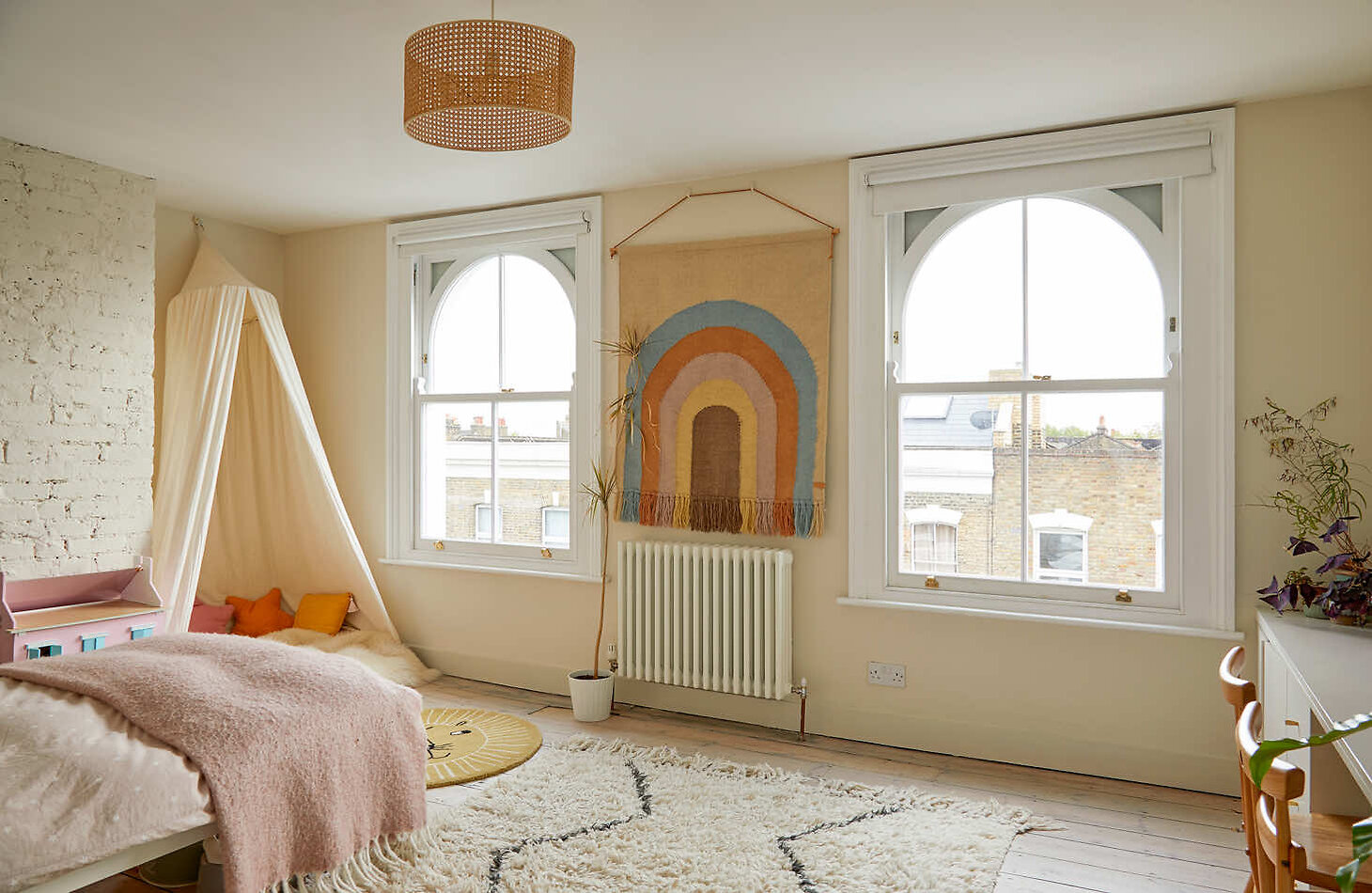 Millfield House E5