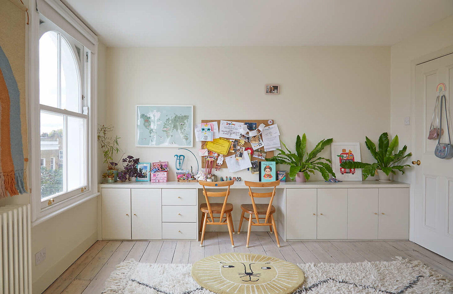 Millfield House E5