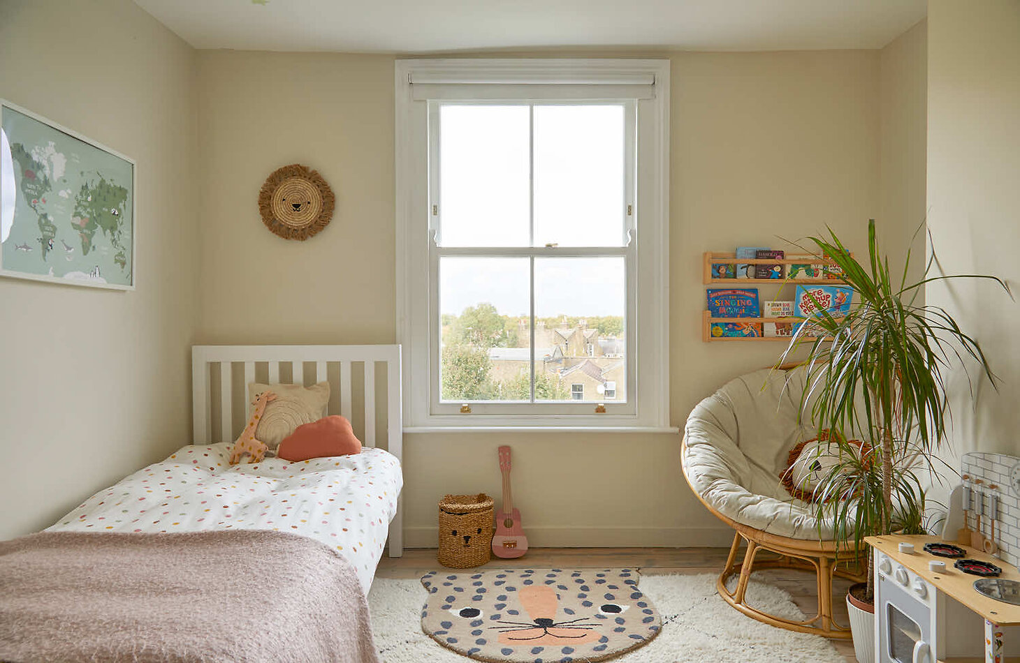 Millfield House E5