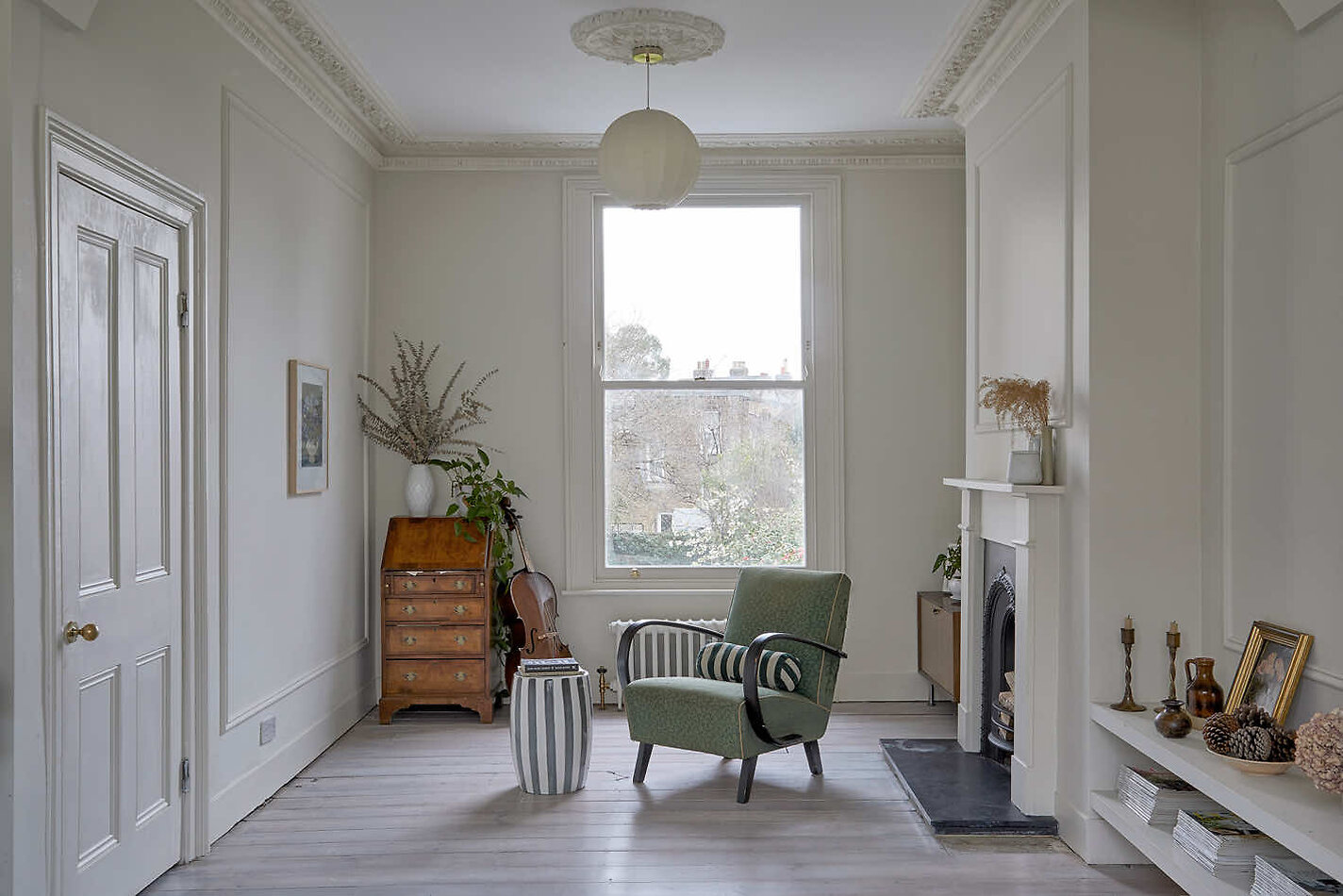 Millfield House E5
