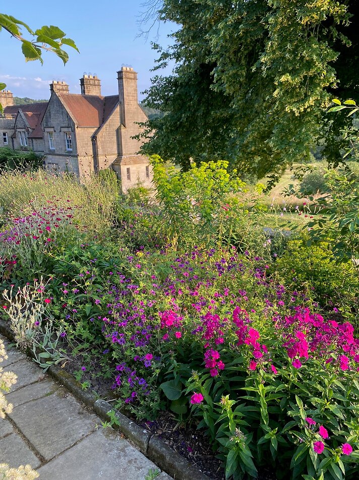 Garden Manor - Yorkshire