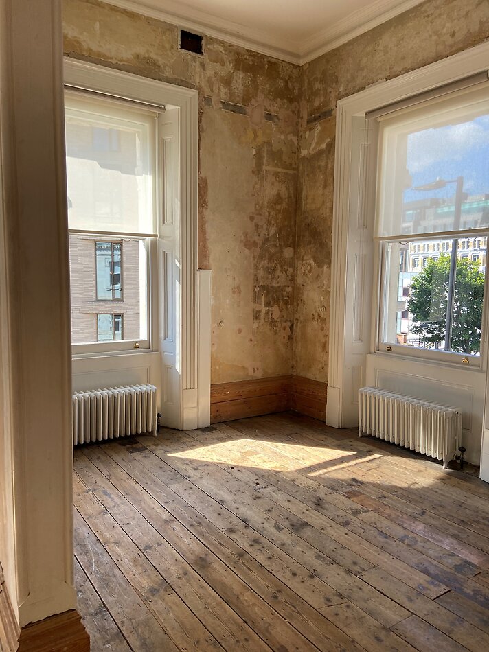Jury House EC1