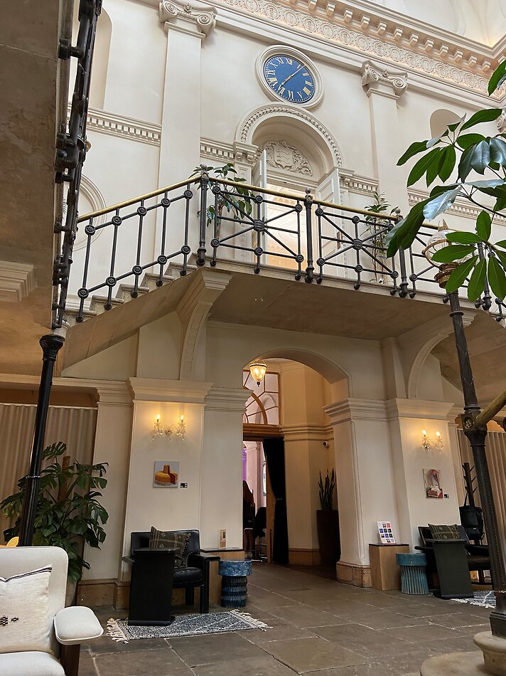 Jury House EC1
