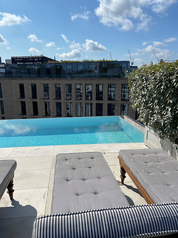 Jury House EC1