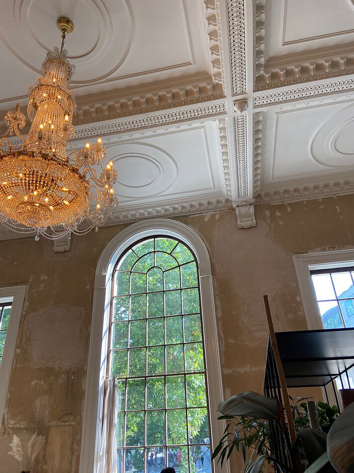 Jury House EC1