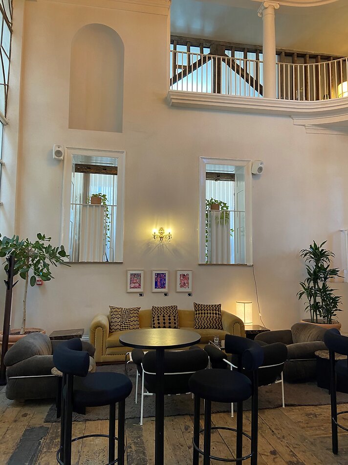 Jury House EC1