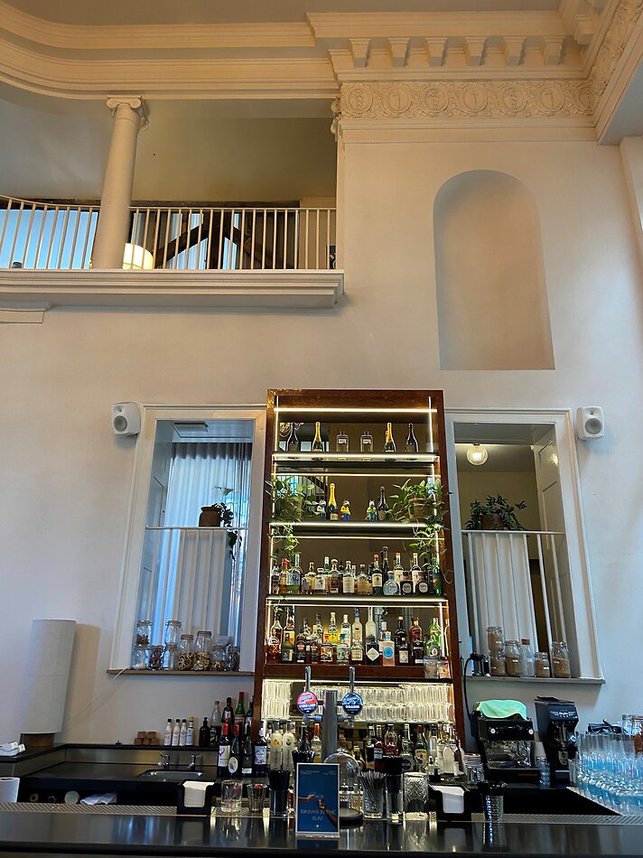 Jury House EC1