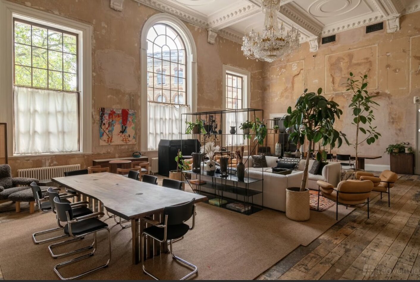 Jury House EC1