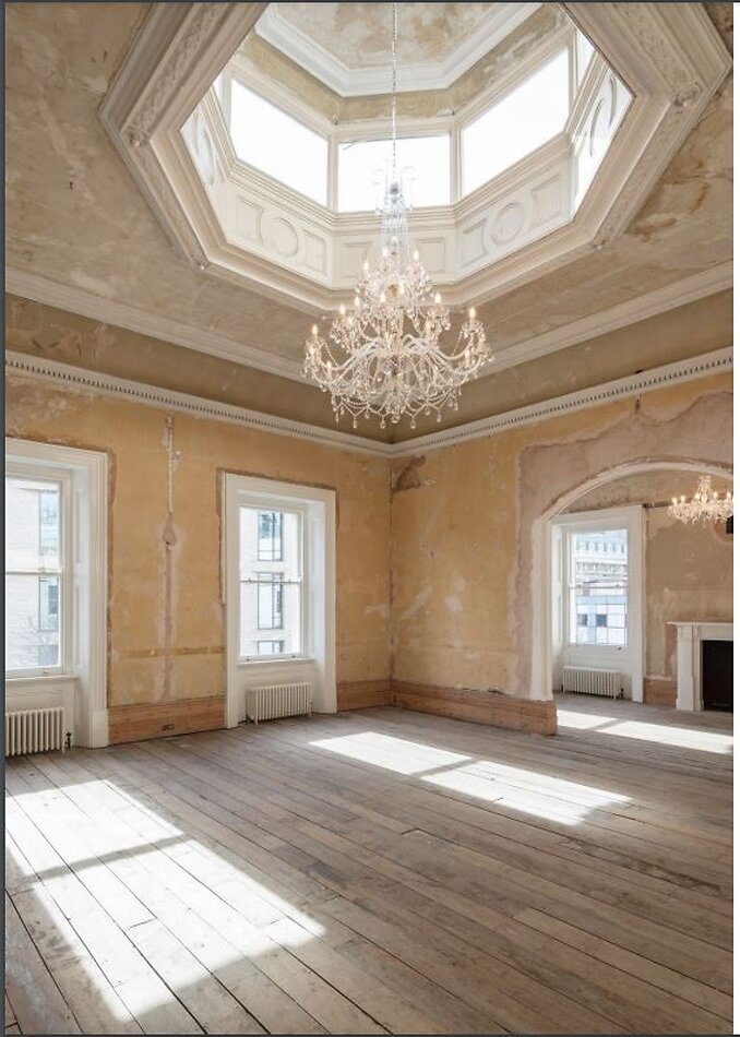 Jury House EC1