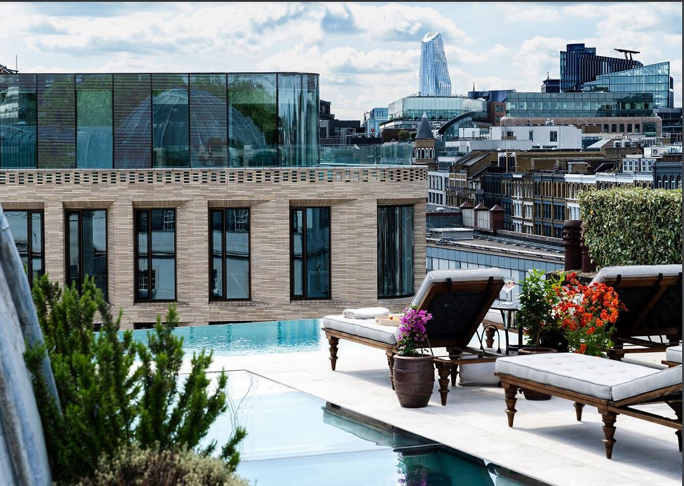 Jury House EC1