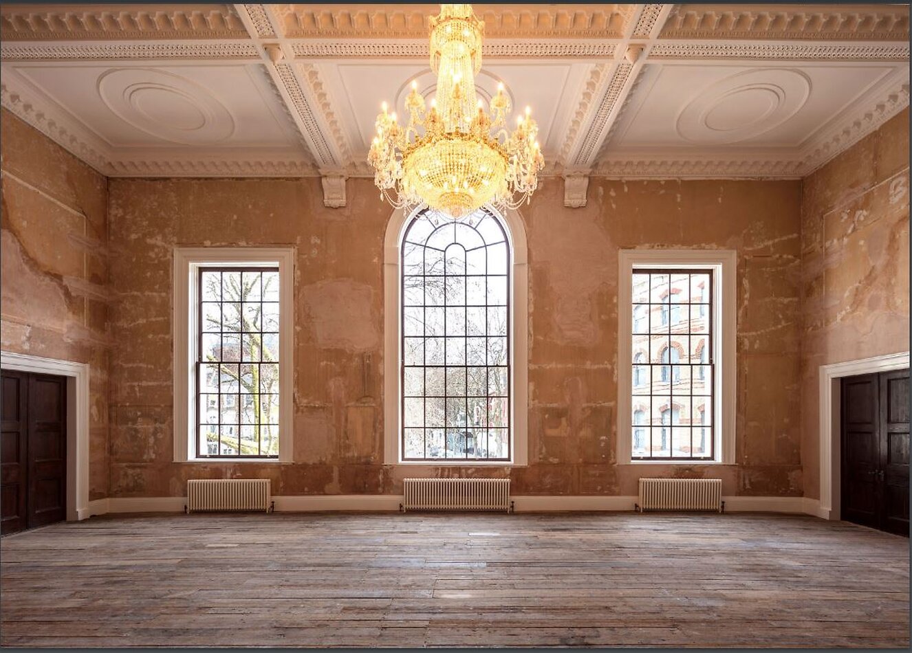 Jury House EC1