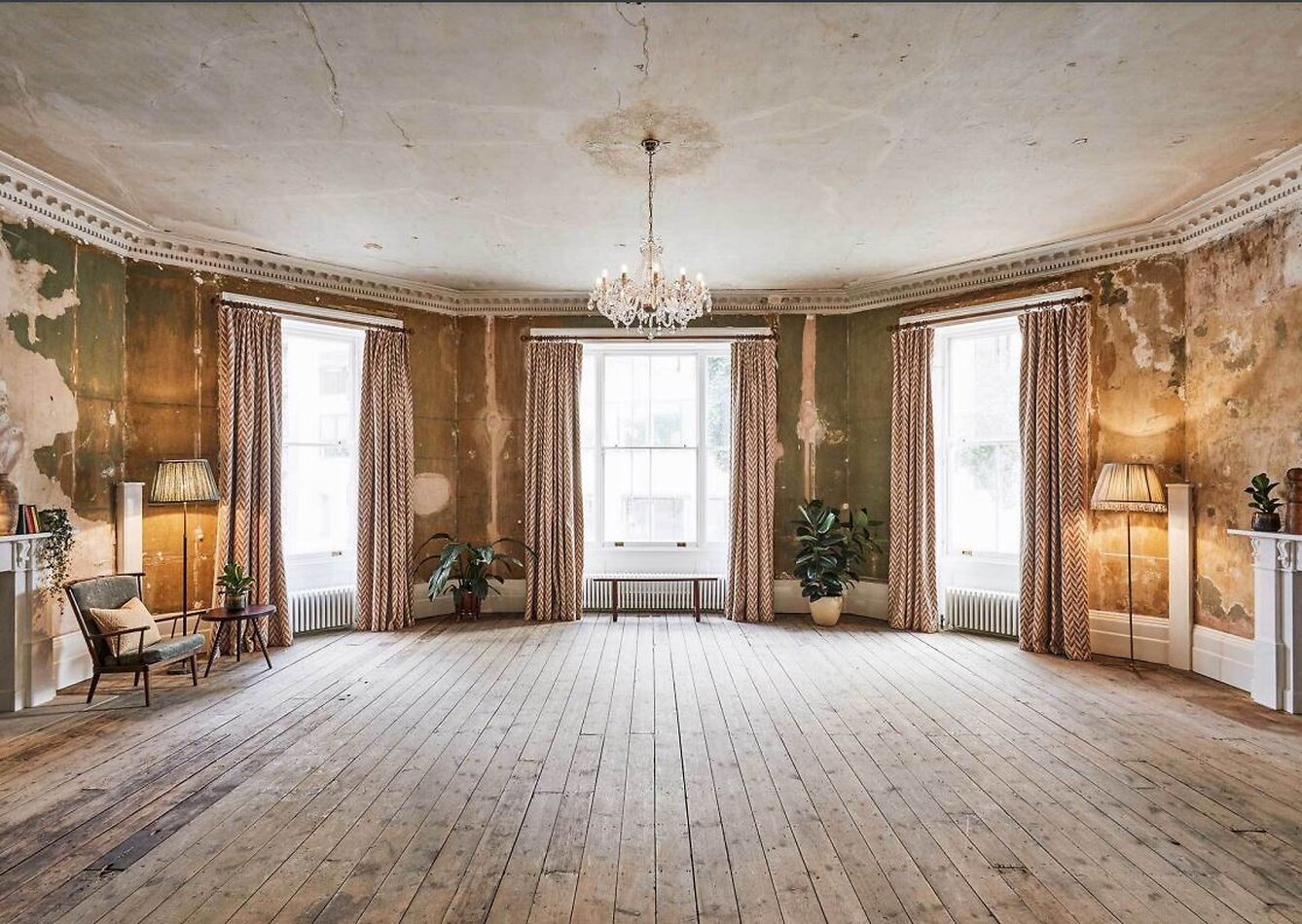 Jury House EC1