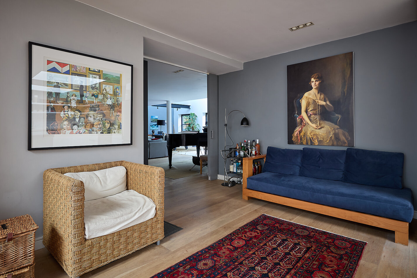 Lee House Shepherds Bush