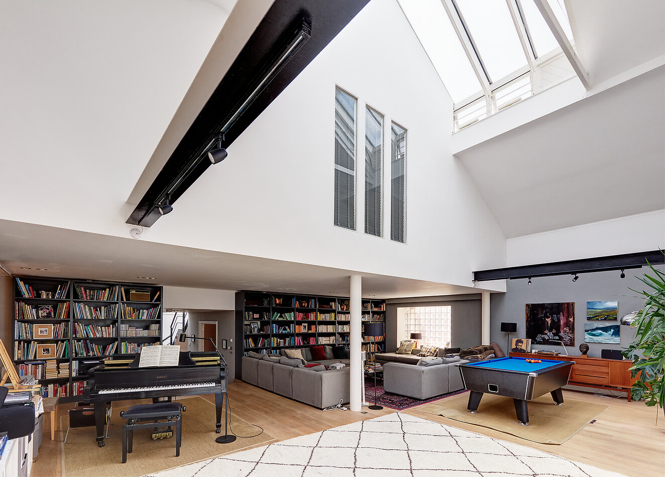 Lee House Shepherds Bush