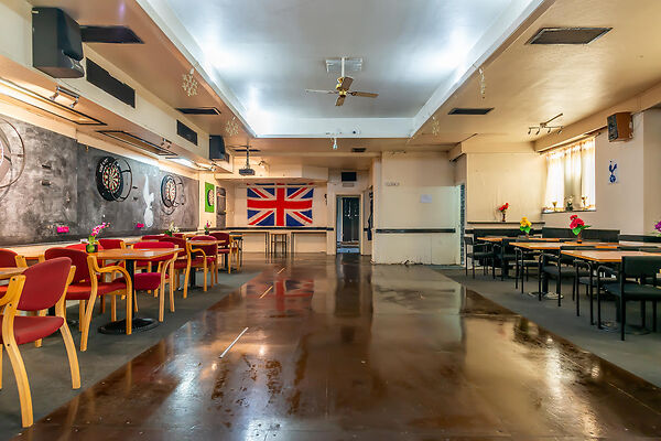 Social Club at Powerscroft E5