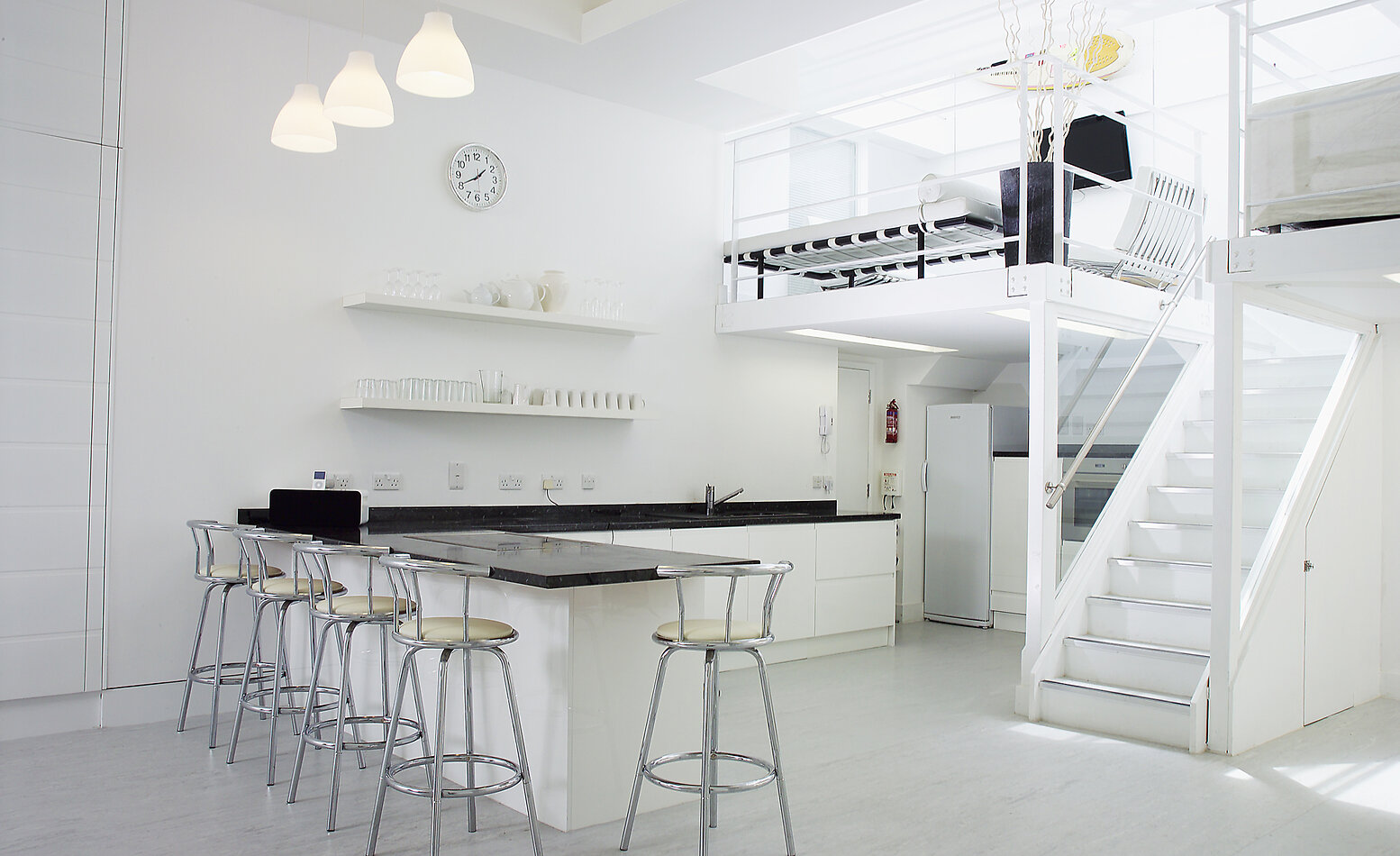 Kentish Town Studio NW5
