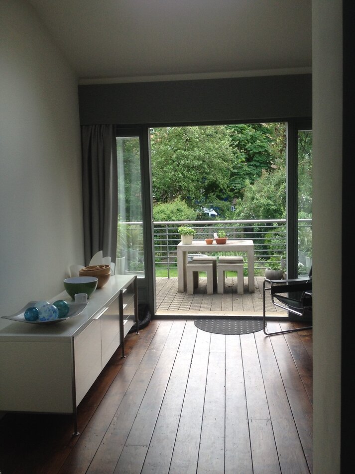 Hackney House N16