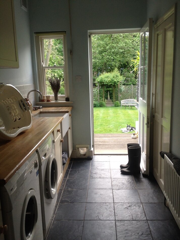Hackney House N16