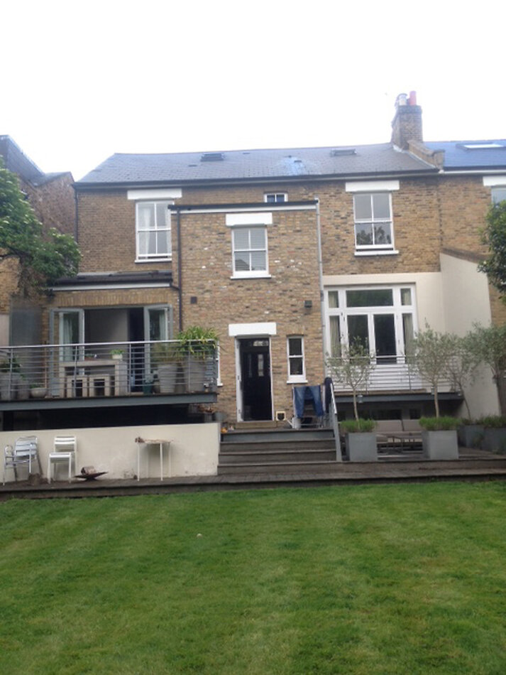 Hackney House N16