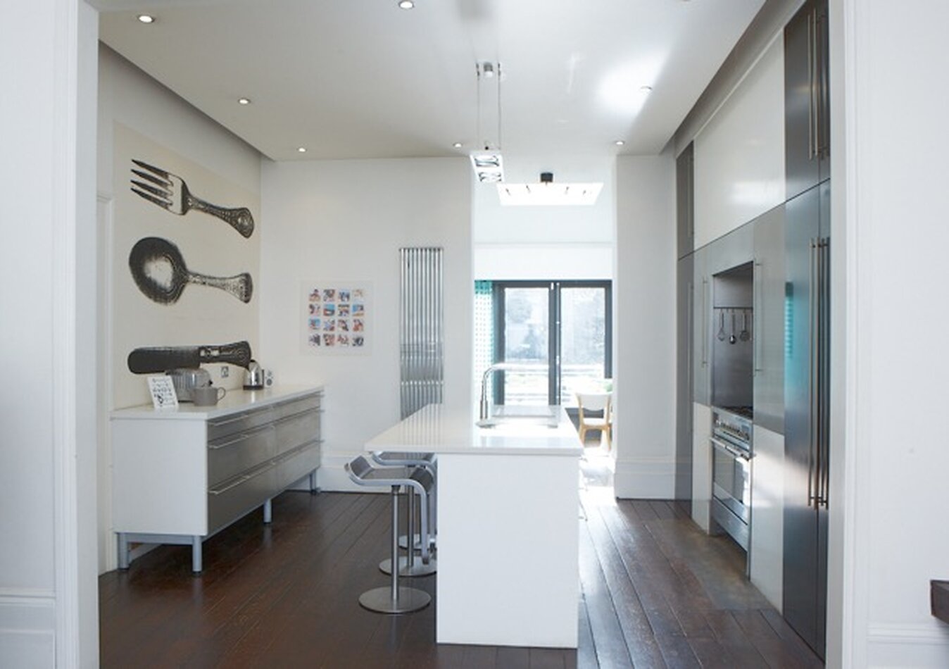 Hackney House N16