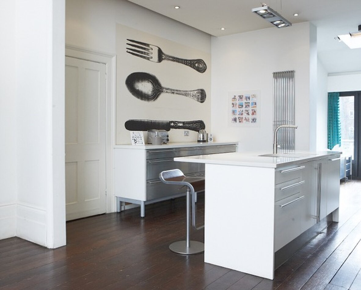 Hackney House N16