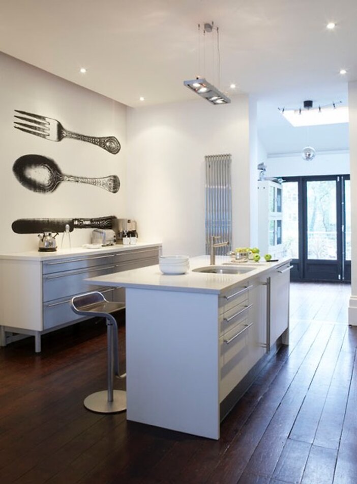 Hackney House N16