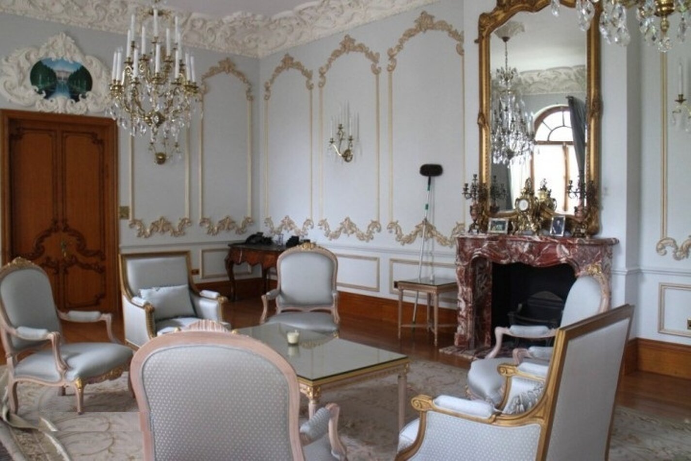 Rococo House, NW7
