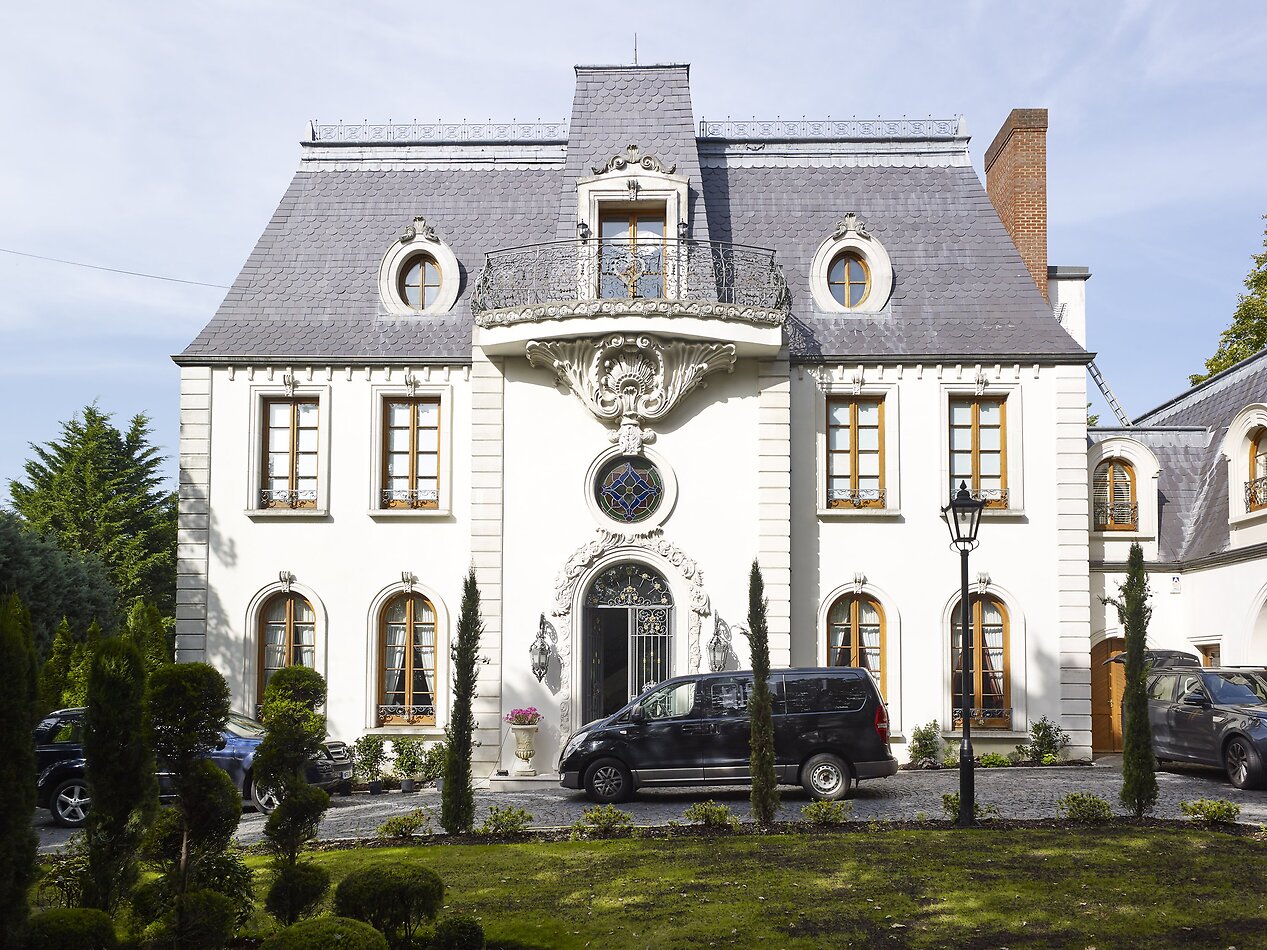 Rococo House, NW7