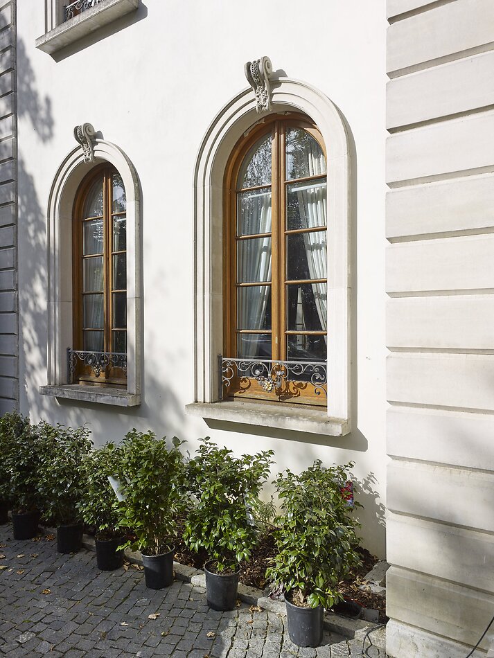 Rococo House, NW7