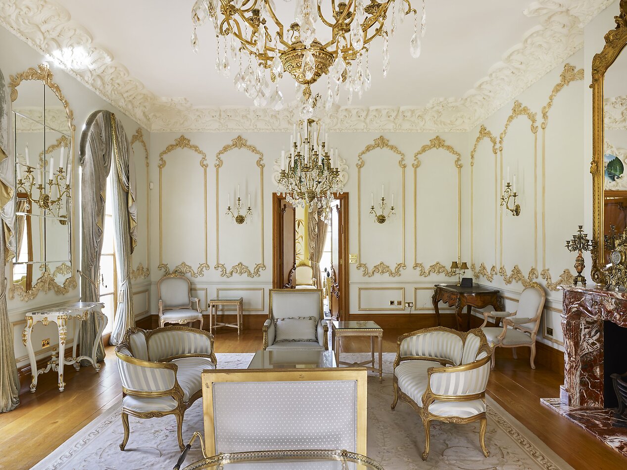 Rococo House, NW7