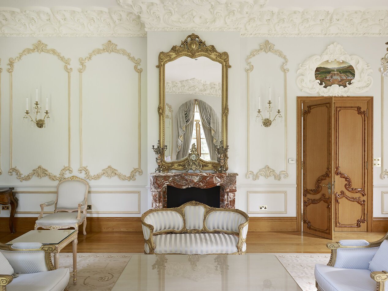 Rococo House, NW7