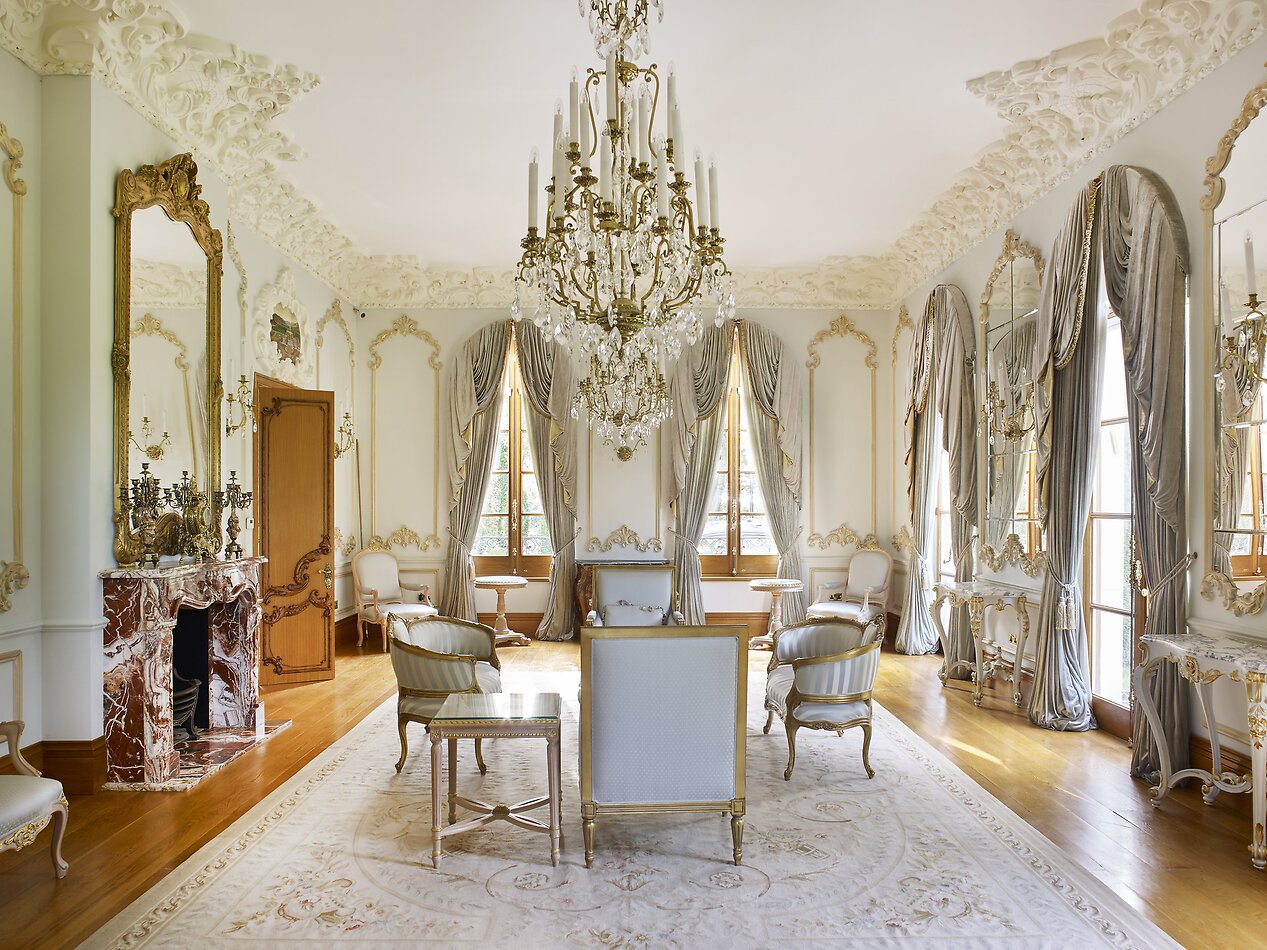 Rococo House, NW7
