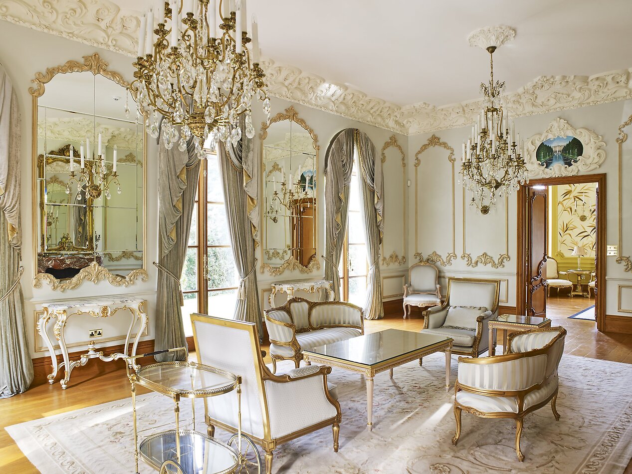 Rococo House, NW7