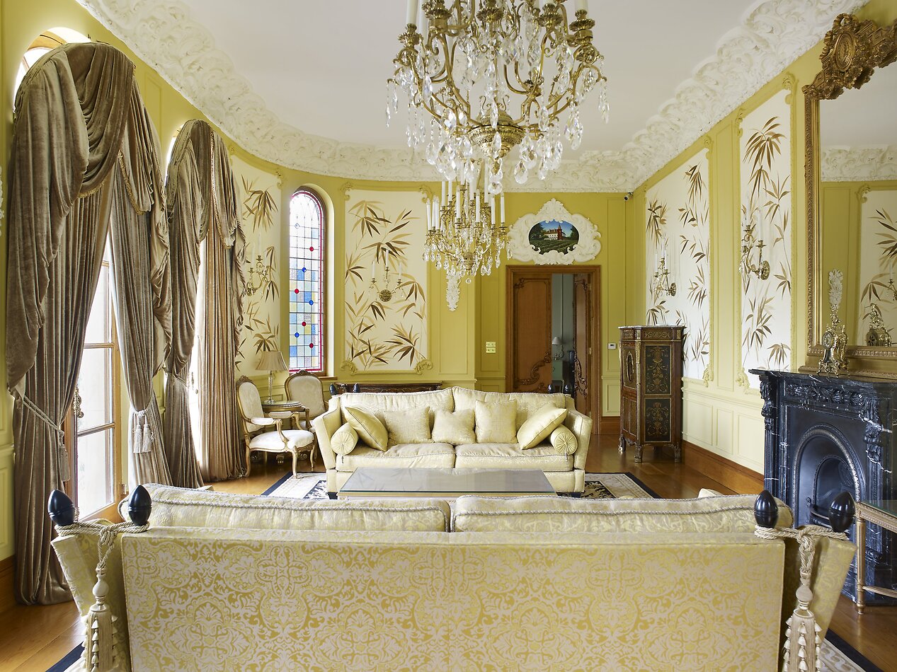 Rococo House, NW7